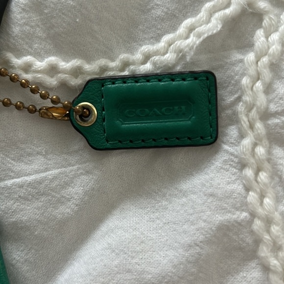 Coach leather wristlet - Picture 3 of 5